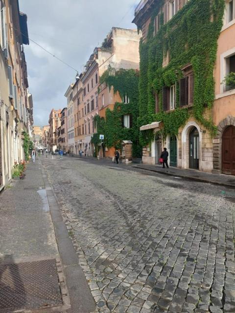 Borgo Pio 182 Vatican Suite Rome Bagian luar foto