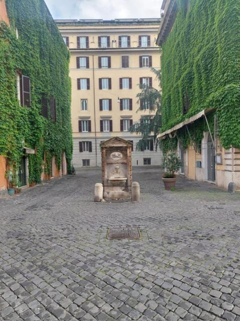 Borgo Pio 182 Vatican Suite Rome Bagian luar foto