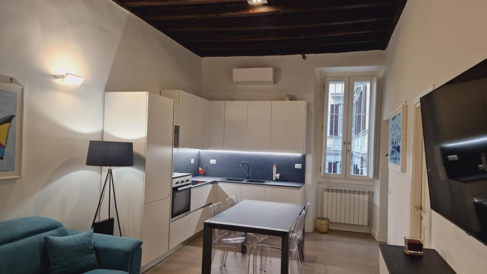 Borgo Pio 182 Vatican Suite Rome Bagian luar foto