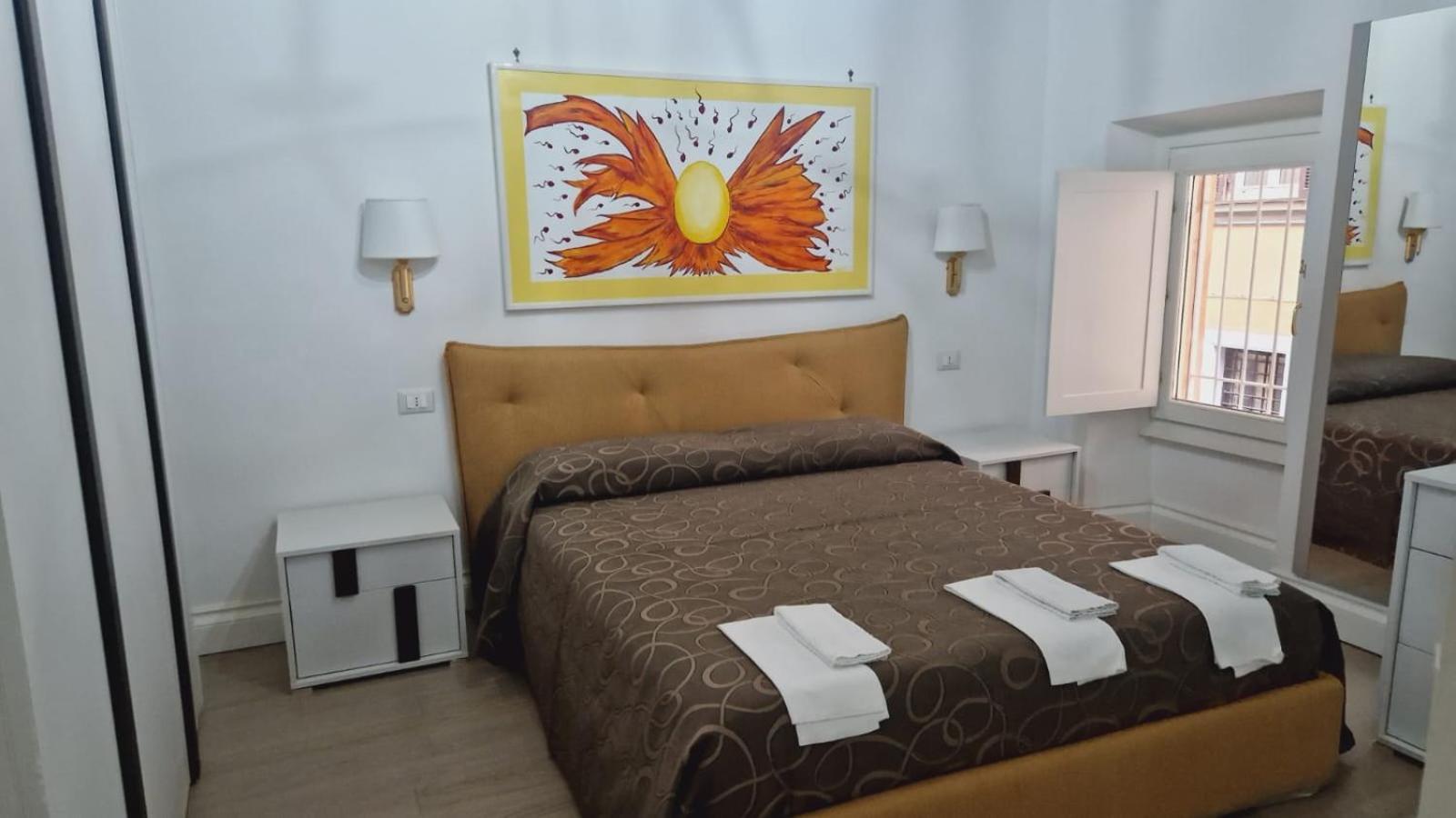 Borgo Pio 182 Vatican Suite Rome Bagian luar foto