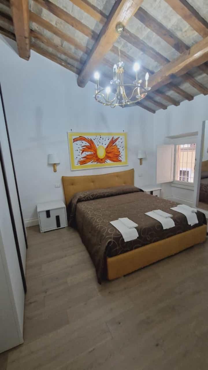 Borgo Pio 182 Vatican Suite Rome Bagian luar foto
