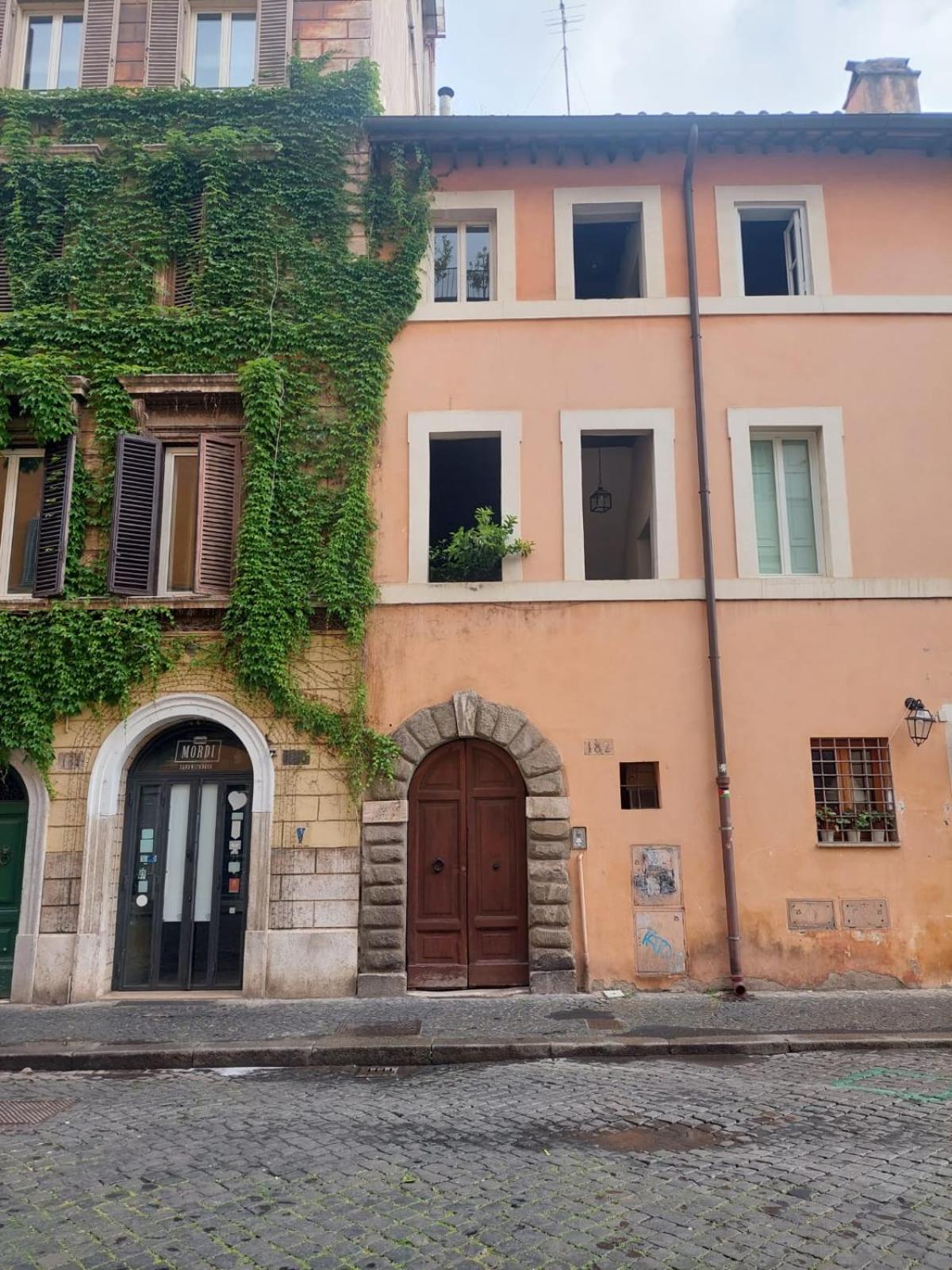 Borgo Pio 182 Vatican Suite Rome Bagian luar foto
