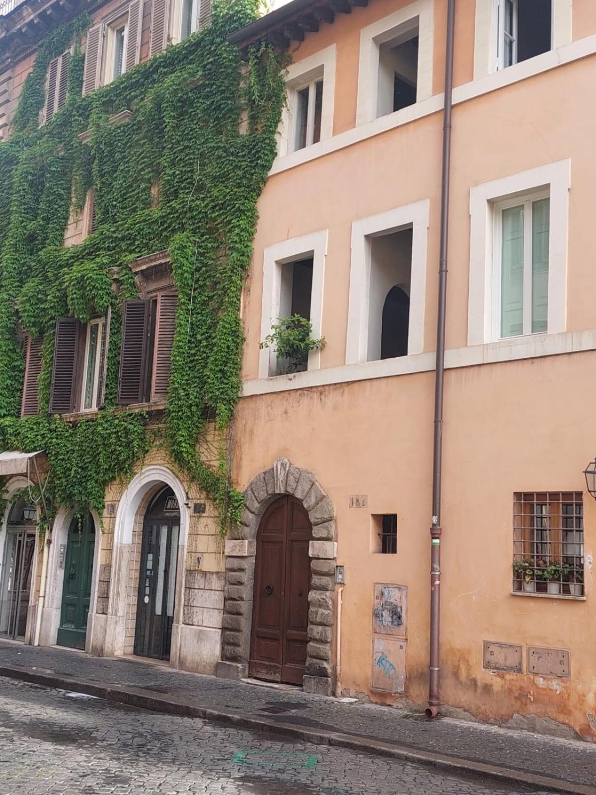 Borgo Pio 182 Vatican Suite Rome Bagian luar foto